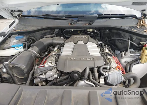 2013 Audi Q7 3.0T Premium из США, поврежденный, VIN WA1LGAFE3DD011083